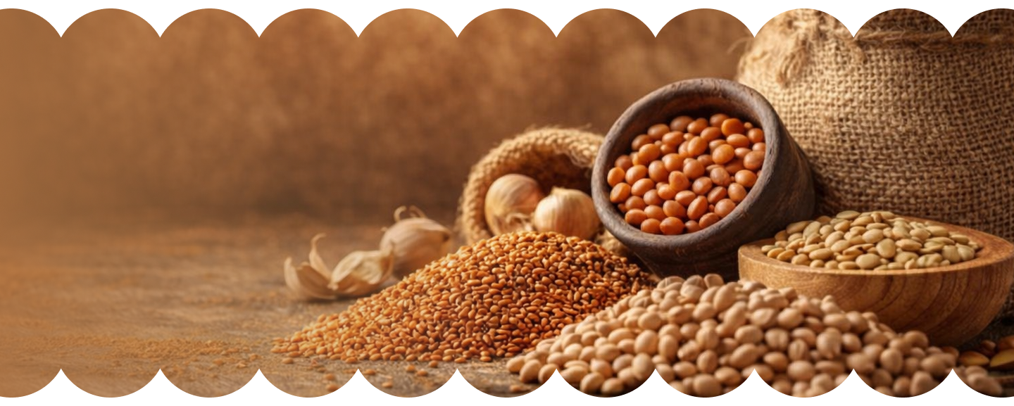 grains